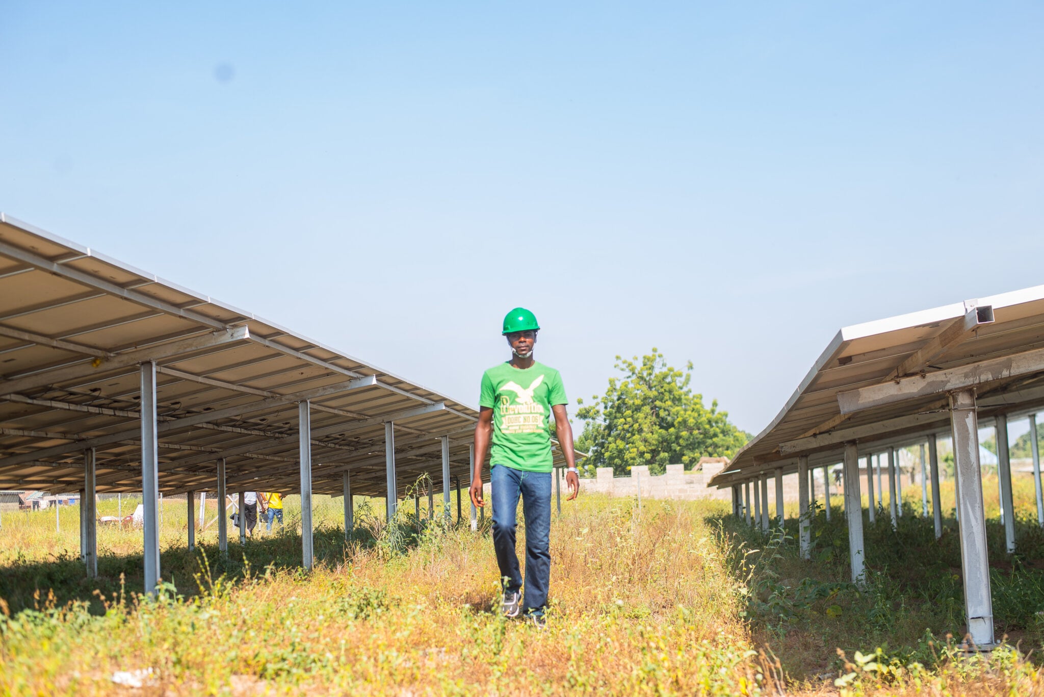 Solar Farmer